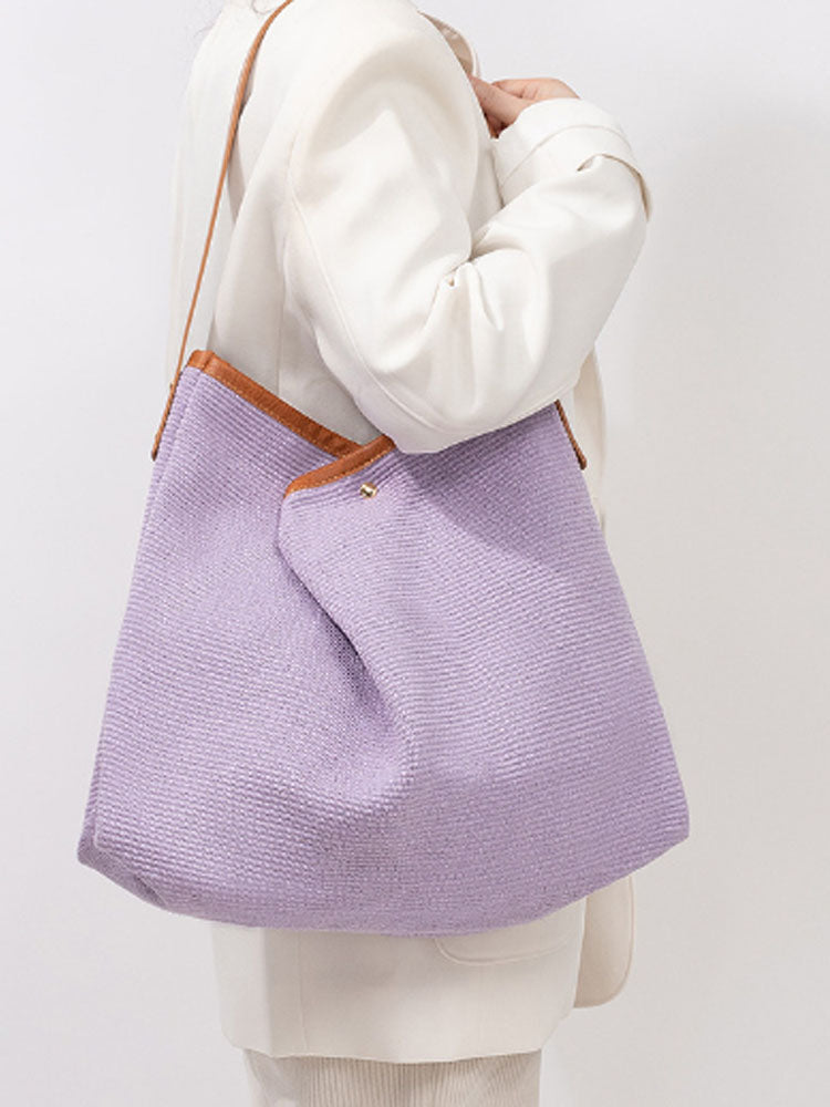 Plaj Gündelik Tek Omuz Çantası