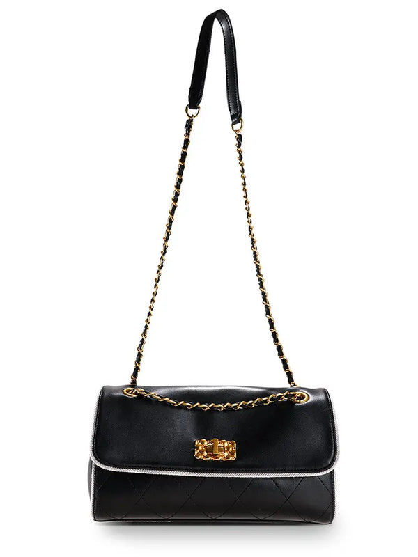 2025 Spring/Summer Chain Crossbody Mini Bag