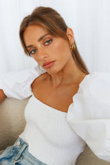 18K Altın Kaplama Kalp İğneli Küpe