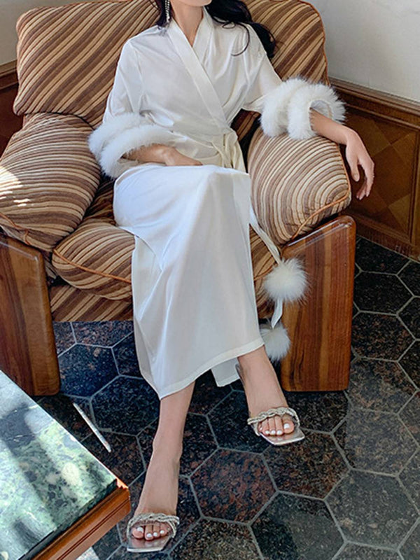 Gece Yarısı Arzu Uzun Elbise