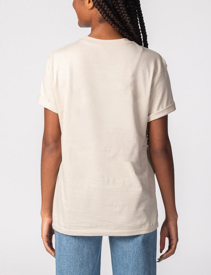 Fleetwood Mac Çiçekli Retro Bantlı Tişört