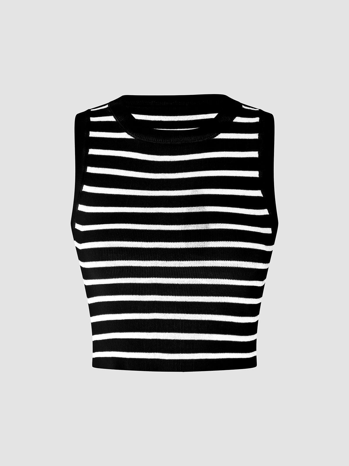 Şişko Kısa Tank Top