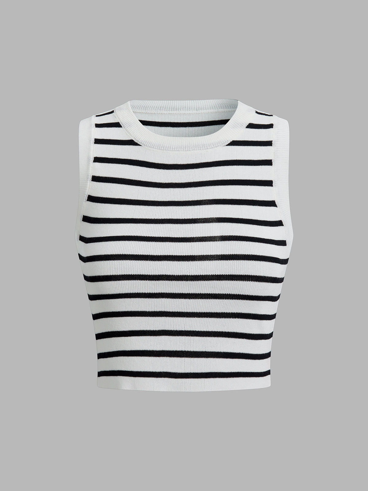 Şişko Kısa Tank Top