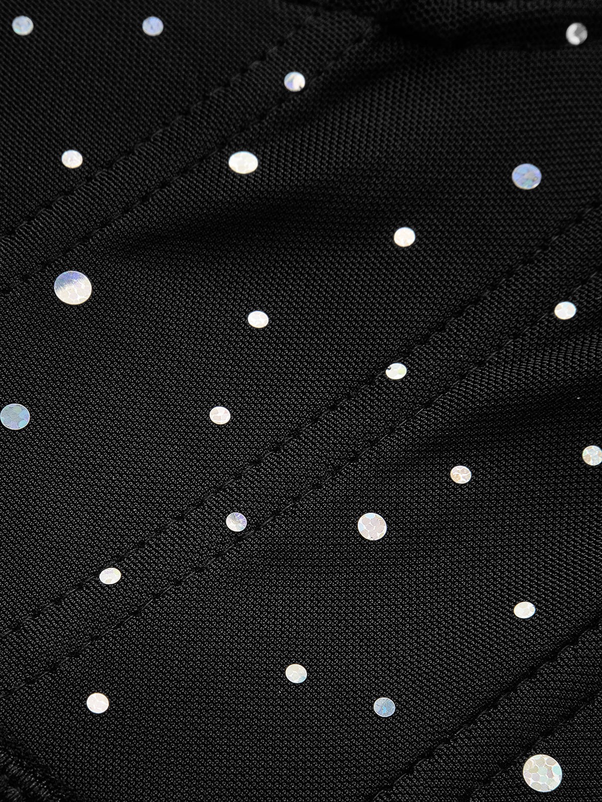 File Polka Dot Korse Üst
