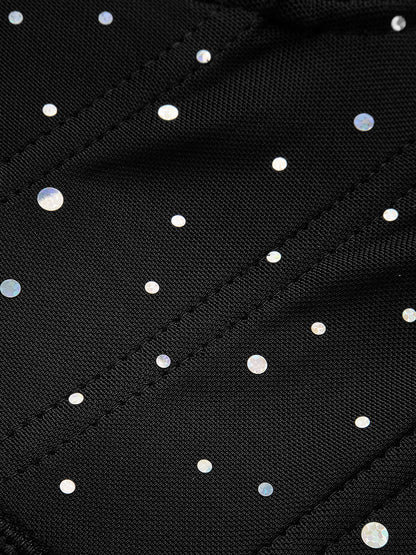 File Polka Dot Korse Üst