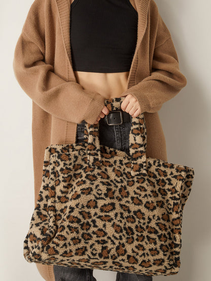 Leopar Çanta
