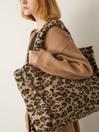 Leopar Çanta