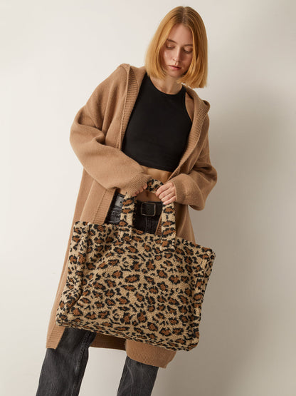 Leopar Çanta