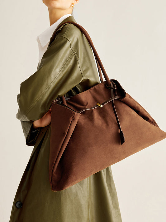 Luxe Tote Çanta