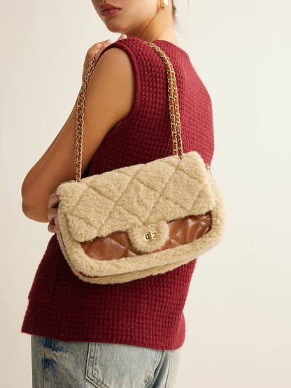 Luxe Shoulder Çanta
