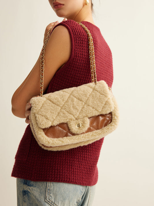 Luxe Shoulder Çanta