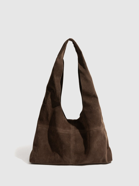 Soft Tote Süet Çanta