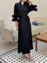 Gece Yarısı Arzu Uzun Elbise