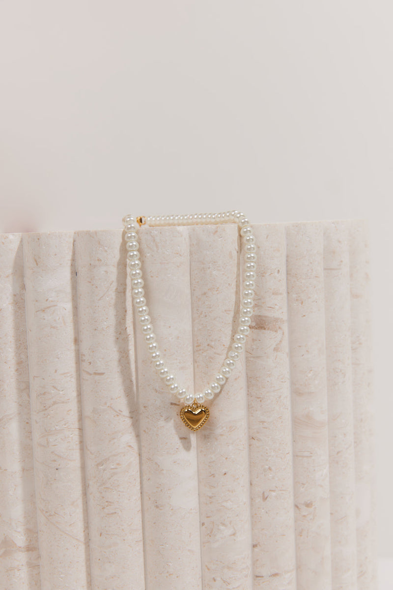 18 Ayar Altın Kaplama Rüya Stil Kolye Altın