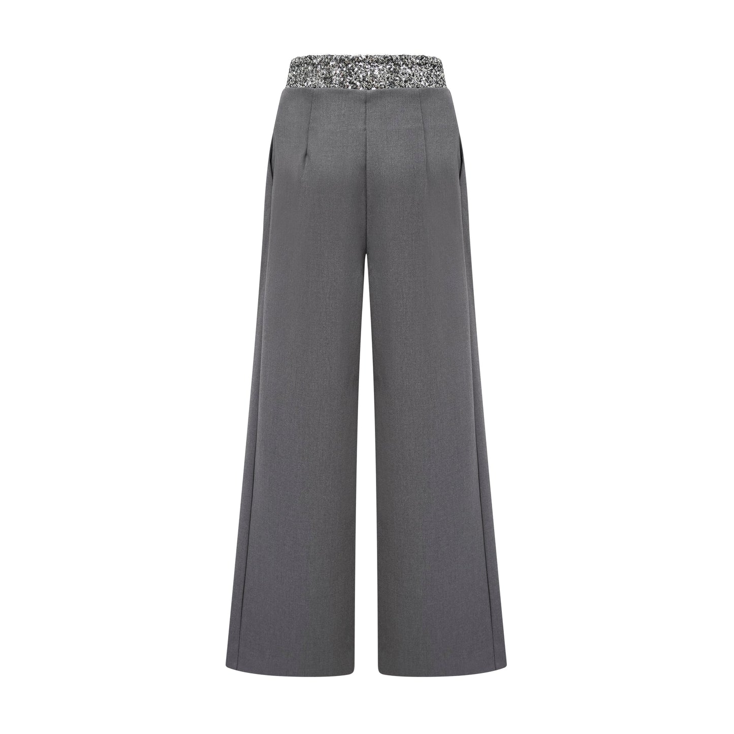 Éléonore süsleme pantolon