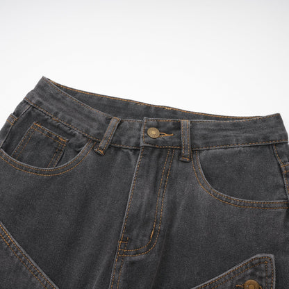 Delphine kot pantolon