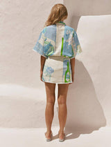 Theotokos Okyanus Etek Takımı