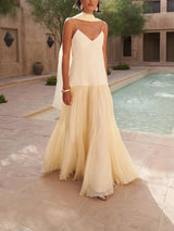 Fía Flows Maxi Dress