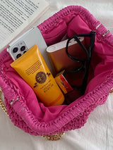 Cloud Dumpling Straw Çapraz Gövdeli Debriyaj