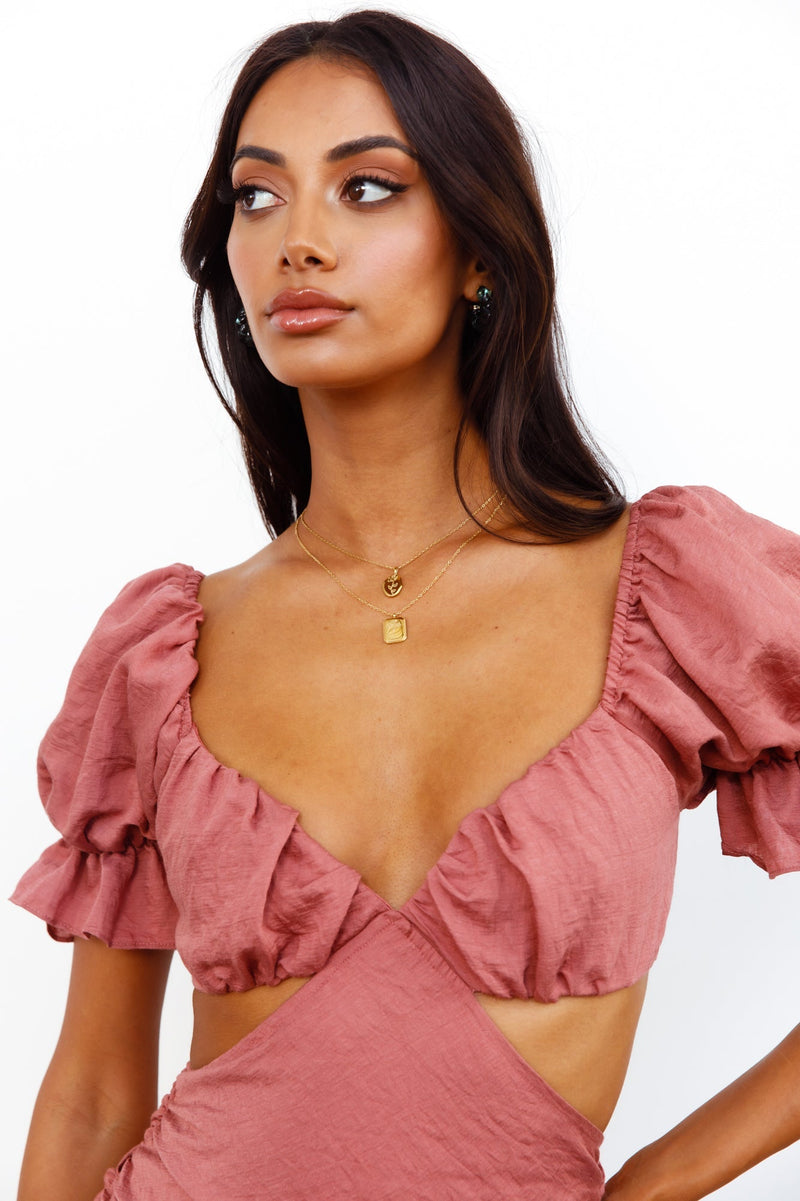 18 Ayar Altın Kaplama Şirin Dikenli Kolye