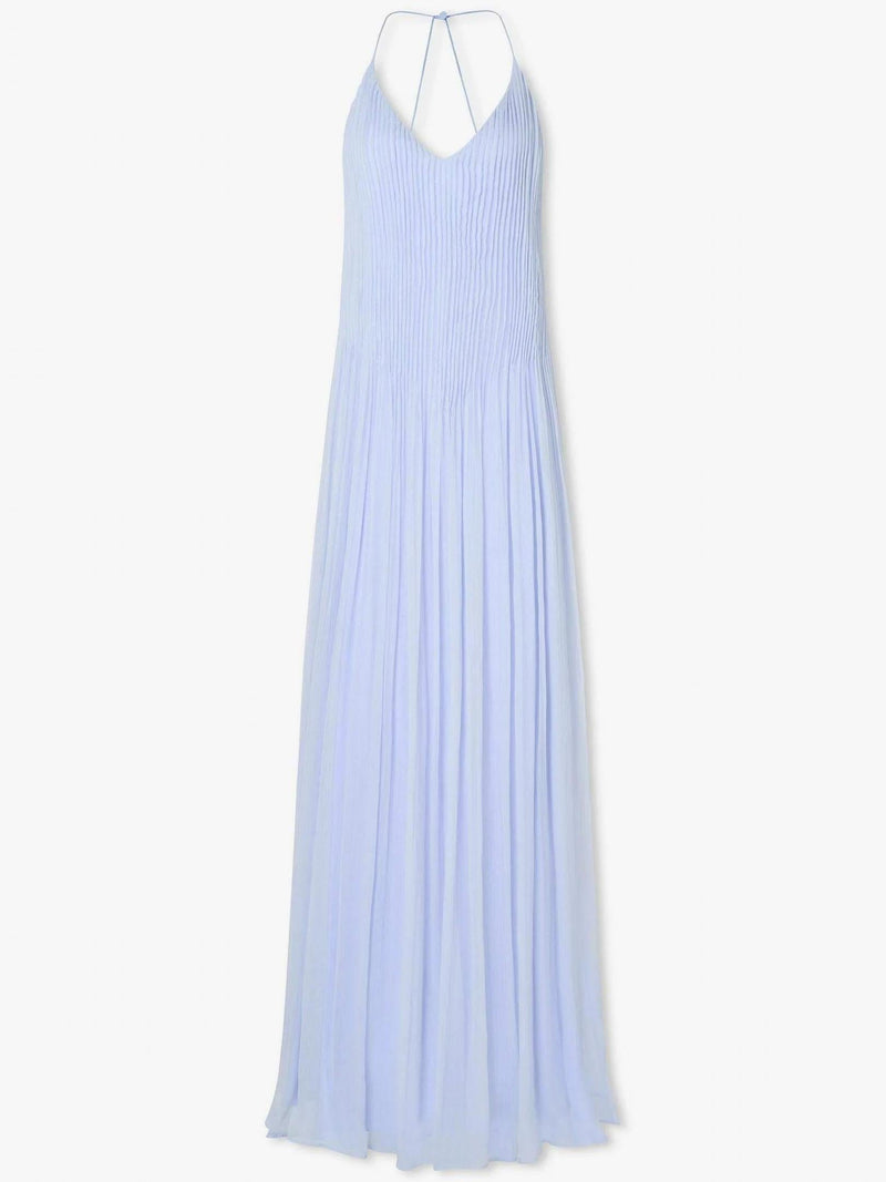 Haydin Maxi Dress - Hydrangea