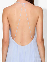 Haydin Maxi Dress - Hydrangea