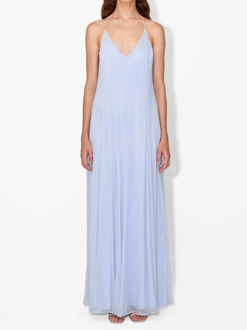 Haydin Maxi Dress - Hydrangea