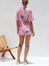 Jacinda Takım PEMBE