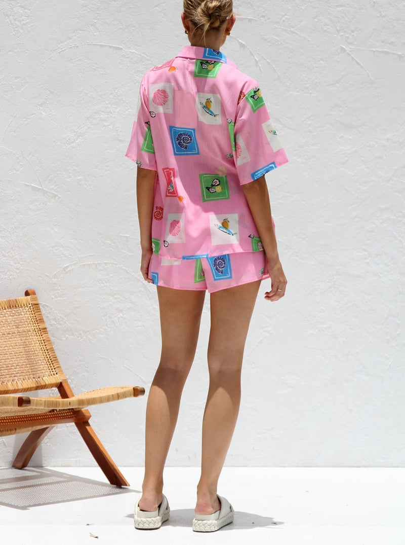 Jacinda Takım PEMBE