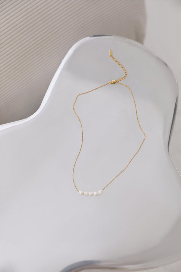 18 Ayar Altın Kaplama Kız Rüyaları Kolye Altın