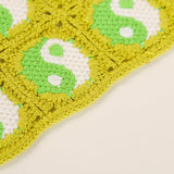 El Tığ Işi Tai Chi Bandana