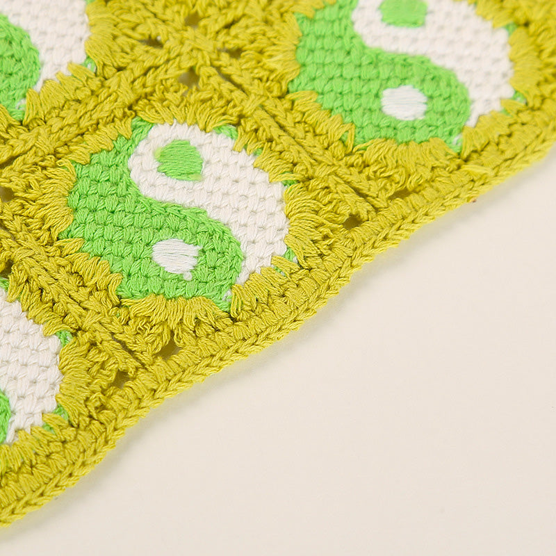 El Tığ Işi Tai Chi Bandana