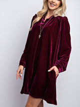 Günlük Diz Boyu Elbise