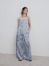 Baskılı Cami Atlet