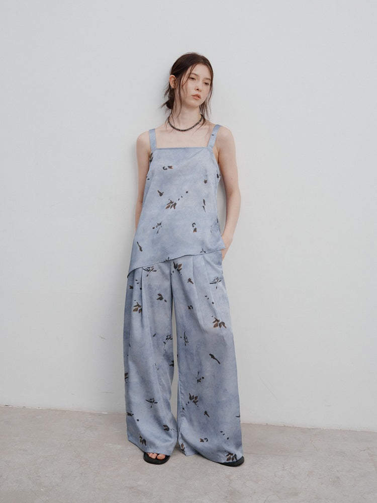 Baskılı Cami Atlet