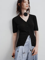 Günlük Uzun Kollu Güneş Korumalı Üst