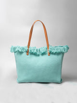 Kanvas Tote Omuz Çantası