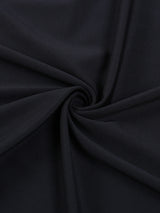 Kare Yaka Dantelli Korse Balık Kuyruk Abiye Maxi Elbise