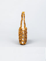 El İşi Dokuma Mini Çanta