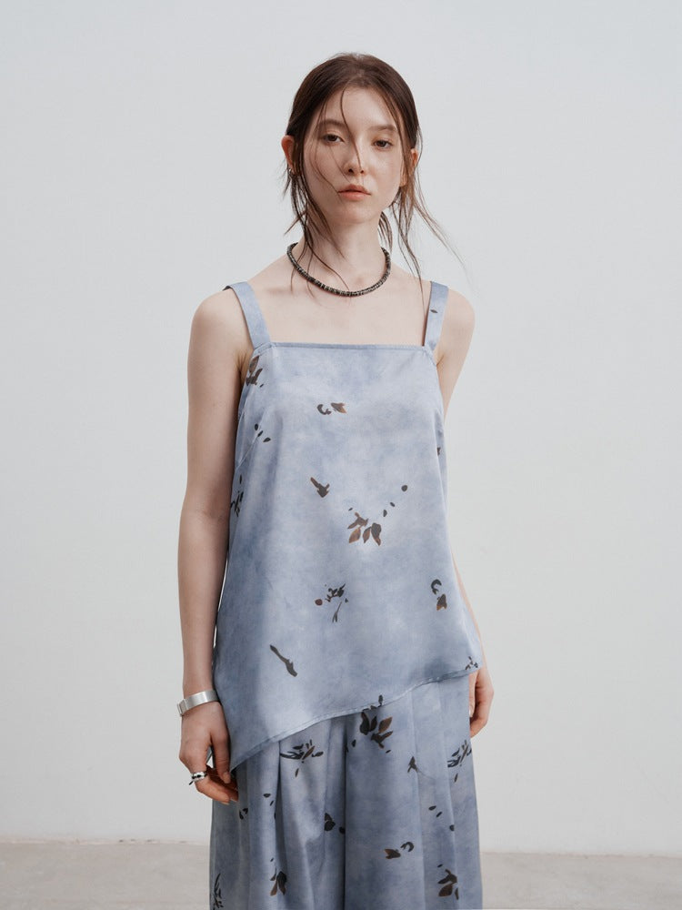 Baskılı Cami Atlet