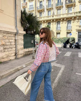 Çift Taraflı Baskılı Ceket