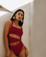 Togo Seksi O Ring Tek Parça Mayo