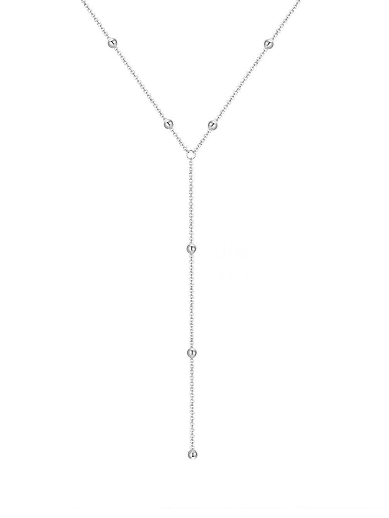 14 Ayar Altın Kaplama İncili Besties Kolye Altın