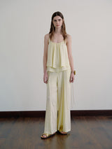 Günlük Gevşek Kesim Tank Top