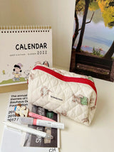 Orman Ayısı Makyaj Çantası