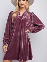 Günlük Diz Boyu Elbise