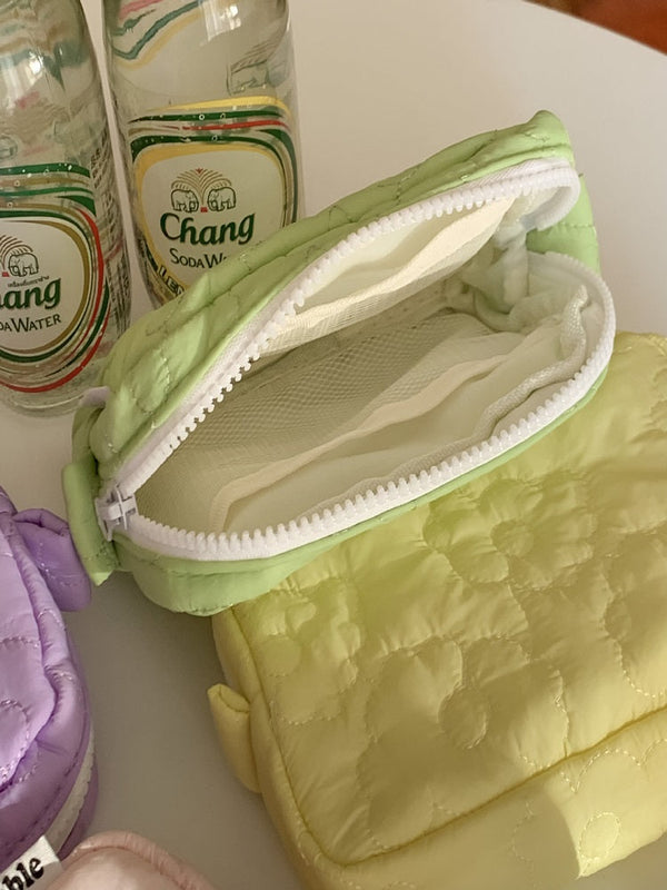 Şirin Şeker Renkli Makyaj Çantası