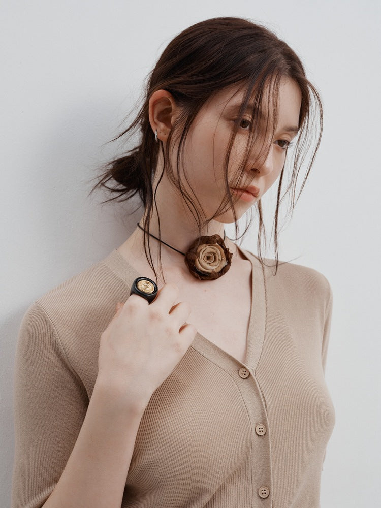 Günlük Uzun Kollu Güneş Korumalı Üst