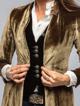 Uzun Hırka Trençkot