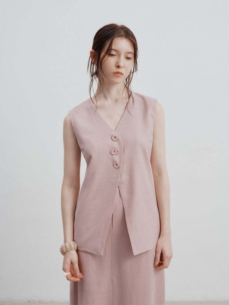 Kolsuz Günlük Yelek